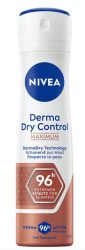 NIVEA Derma Dry Control Maximum Deo Spray Female (150ml)