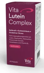 Vita Lutein Complex (60 Kapseln)