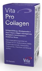 Vita Pro Collagen Kapseln (90 Stk)