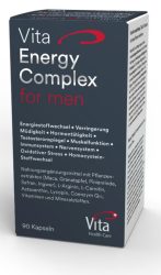 Vita Energy Complex for men (90 Kapseln)