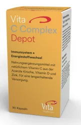 Vita C Complex Depot (90 Kapseln)
