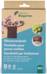 Andermatt Biogarten Ohrwurmsäckli (4 Stk)