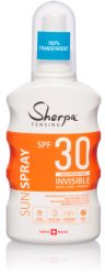 Sherpa Tensing Sherpa Sonnencreme transparent Sf30