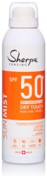 Sherpa TENSING Sprühnebel SPF 50+ INVISIBLE (200 ml)