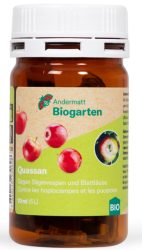 Andermatt Biogarten Quassan, gegen Sägewespenlarven und Blattläuse (10x1ml)