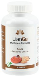 LianGu Reishi Mushrooms Kapseln (120 Stk)