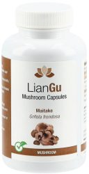 LianGu Maitake Mushrooms Kapseln (120 Stk)