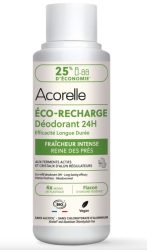 Acorelle Deo 24h Roll-on intensive Frische Refill (100ml)