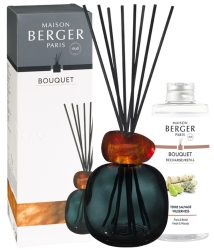MAISON BERGER Duftbouquet Mineral, schwarz/Bernstein, unberührte Landschaft (180ml)