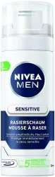 Nivea Men Sensitive Rasierschaum 50ml Herren