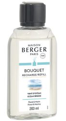 Maison Berger - Duftstäbchen Nachfüllung, 200 ml, Braun