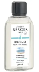 Maison Berger - Duftstäbchen Nachfüllung, 200 ml, Braun