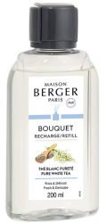 MAISON BERGER Duftbouquet Aromatischer Weisser Tee Nachfüllpackung (200ml)
