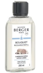 Maison Berger Duftbouquet Refill Caresse de Coton (200 ml)