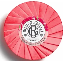 Roger & Gallet - Gingembre Rouge Wohlfühl-Seife, 100 g