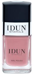 IDUN Minerals Nail Polish anhydrit/light mauve pink (11ml)