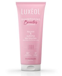 Luxéol - Shampoo für Locken ? 2 x 200ml, 2x200 ml