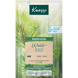 Kneipp Badekristalle Waldbad Badesalz & Badebomben 60 g Damen