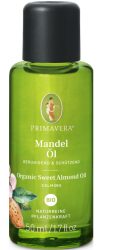 Primavera® Mandelöl bio