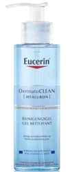 Eucerin - Reinigungsgel, DermoClean, 200 ml