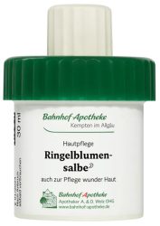 Bahnhof-Apotheke Kempten Ringelblumensalbe (30ml)
