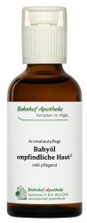 Bahnhof-Apotheke Kempten Babyöl empfindliche Haut (50ml)