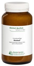 Bahnhof-Apotheke Kempten Sitzbad (250ml)