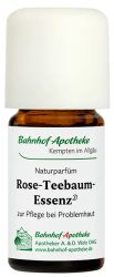 Bahnhof-Apotheke Kempten Rose Teebaum Essenz (5ml)