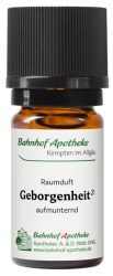 Bahnhof-Apotheke Kempten Geborgenheit Duftöl (5ml)