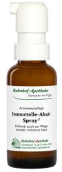 Bahnhof-Apotheke Kempten Immortelle-Akut-Hautspray (30ml)
