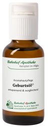 Bahnhof-Apotheke Kempten Geburtsöl (30ml)
