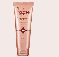 Glaze - Glaziplex Super Shine Bond Shampoo - 2 Stück, 190 ml, Transparent