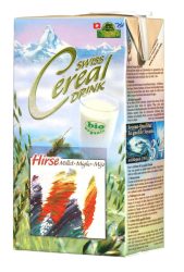 soyana Swiss Cereal Drink Hirse glutenfrei Bio (1 Liter)