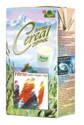 soyana Swiss Cereal Drink Hirse glutenfrei Bio (1 Liter)
