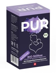 PUR Stilltee ohne Fenchel Bio (20 Stk)