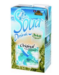 soyana Swiss Soya-Drink Original Bio (1 Liter)
