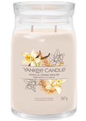 Yankee Candle Signature - Duftkerze im Glas, 567G, Taupe