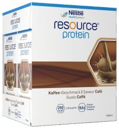 Resource Protein Kaffee (4x200ml)