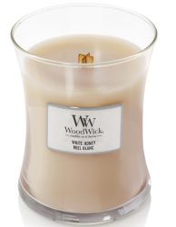 WoodWick, Woodwick Duftkerze Vanilla & Sea Salt M