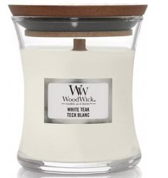WoodWick, Woodwick - White Teak