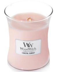 WoodWick - Duftkerze, 275g, Rosa