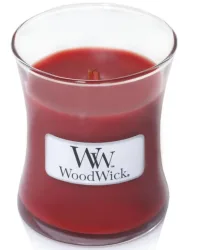 WoodWick Duftkerze Cinnamon Chai Mini Jar