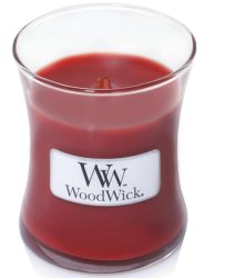 WoodWick Duftkerze Cinnamon Chai Mini Jar