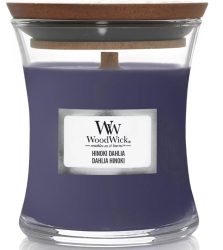 WoodWick - Duftkerze im Glas, 85G, Blau