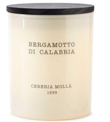 Cereria Mollá Premium Candle Bergamotto di Calabria Duftkerze (230g)