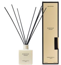Cereria Mollá Diffuser mit Duftstäbchen Moroccan Cedar (100ml)
