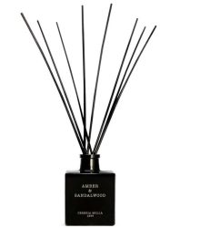 Cereria Mollá Diffuser mit Duftstäbchen Amber & Sandalwood (100ml)