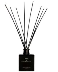 Cereria Mollá Diffuser mit Duftstäbchen Tea & Lemongrass (100ml)