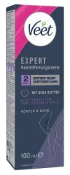 Veet - Expert Haarentfernungscreme Körper & Beine, 100  ml