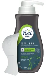 Veet-Men - Sensitive Power Haarentfernungscreme - 400ml